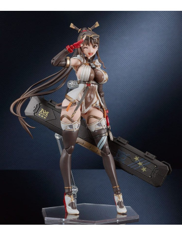 Original Character Plamatea Plastic Model Kit MX-chan 16 cm Max Factory 2