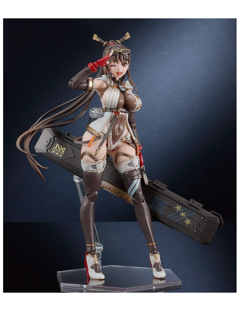 Original Character Plamatea Plastic Model Kit MX-chan 16 cm Max Factory
