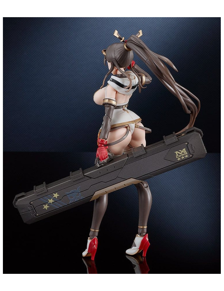 Original Character Plastic Model Kit Plamatea MX-chan 16 cm Max Factory