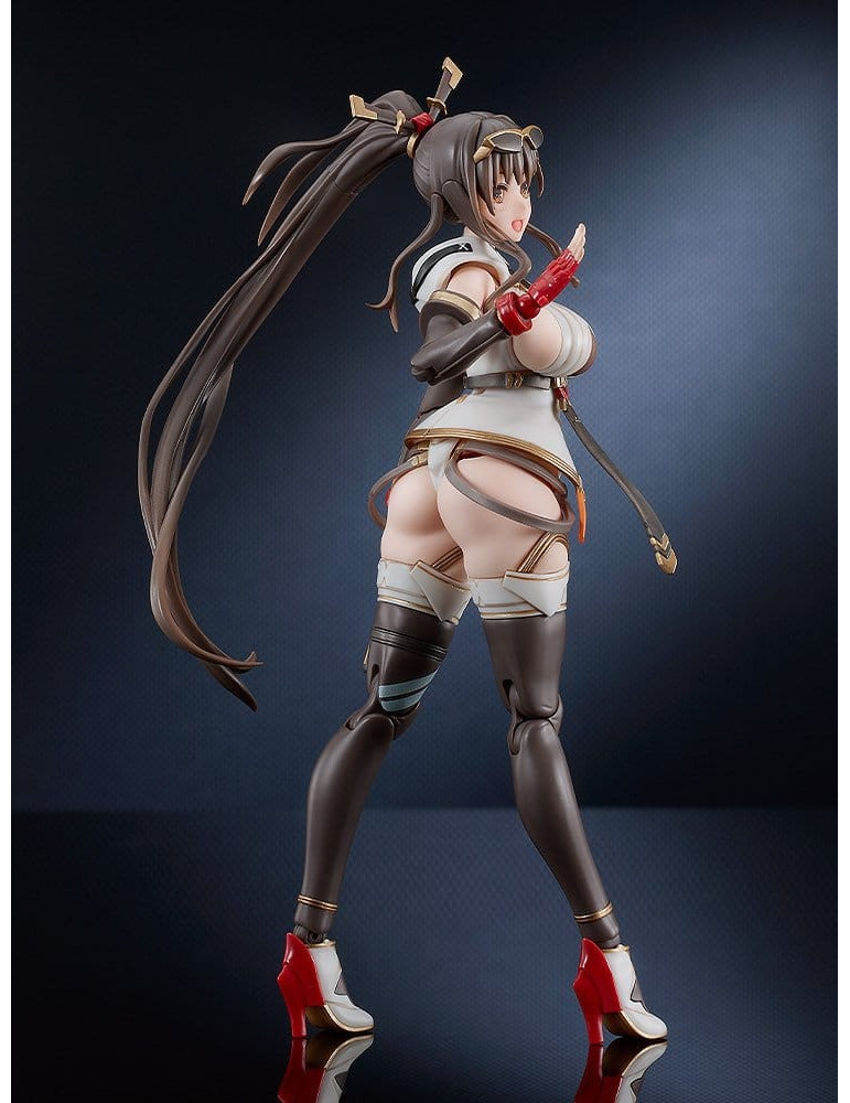 Original Character Plamatea Plastic Model Kit MX-chan 16 cm Max Factory