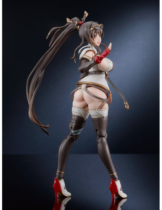 Original Character Plamatea Plastic Model Kit MX-chan 16 cm Max Factory