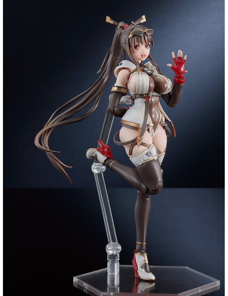 Original Character Plamatea Plastic Model Kit MX-chan 16 cm Max Factory