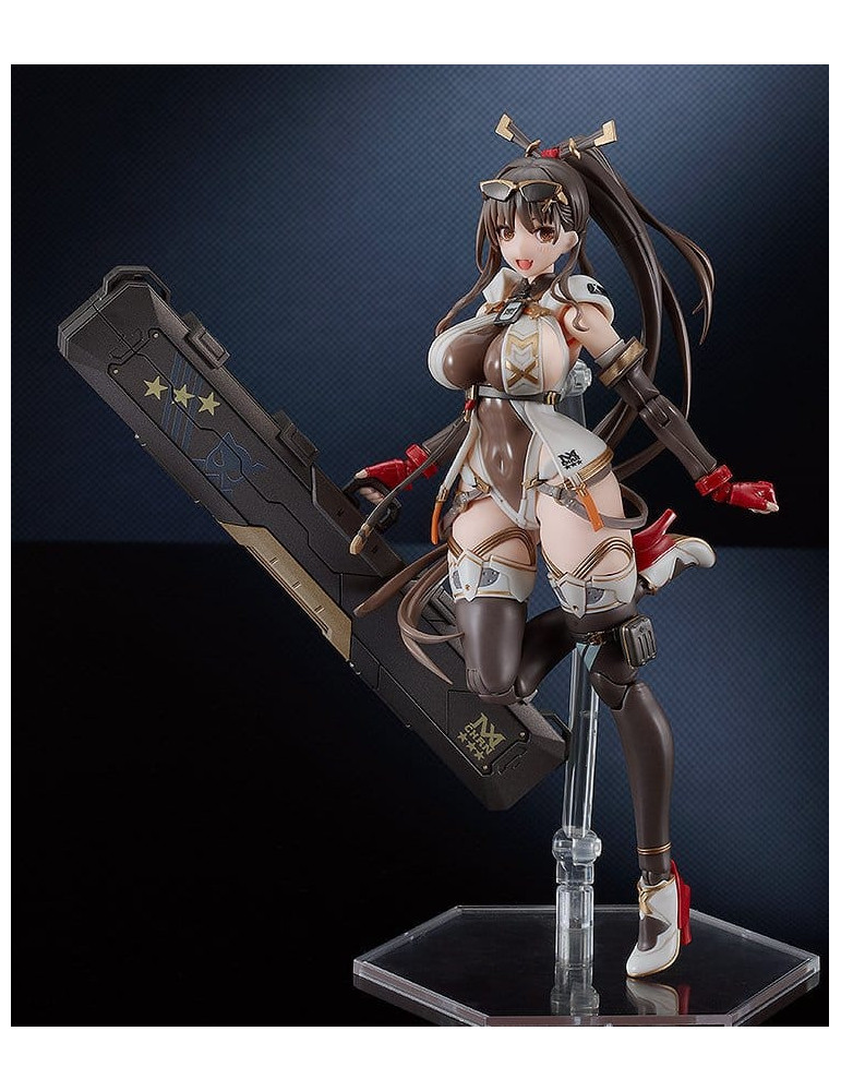Original Character Plastic Model Kit Plamatea MX-chan 16 cm Max Factory