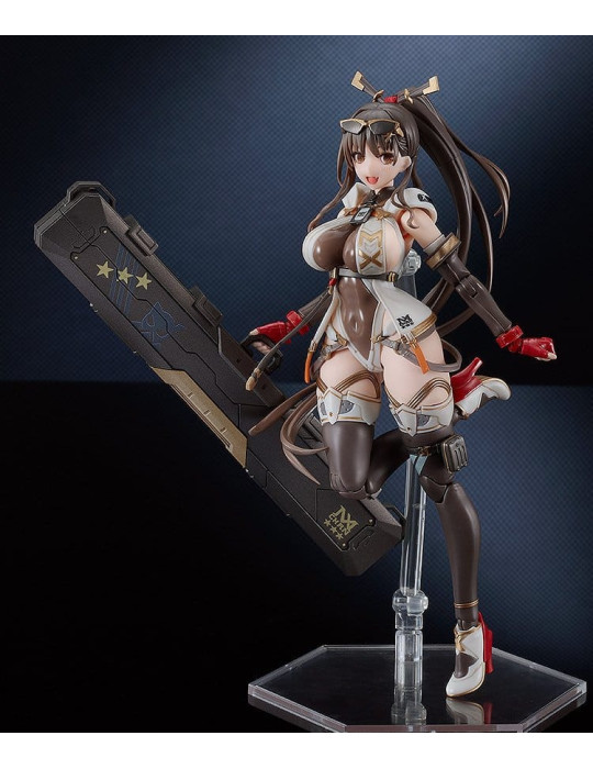 Original Character Plastic Model Kit Plamatea MX-chan 16 cm Max Factory