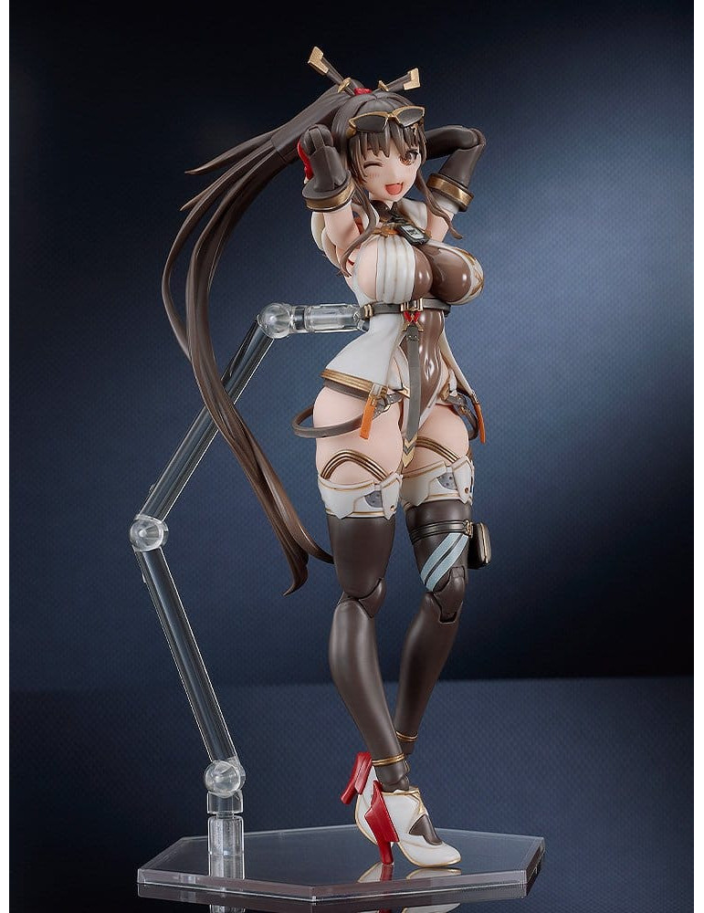 Original Character Plamatea Plastic Model Kit MX-chan 16 cm Max Factory