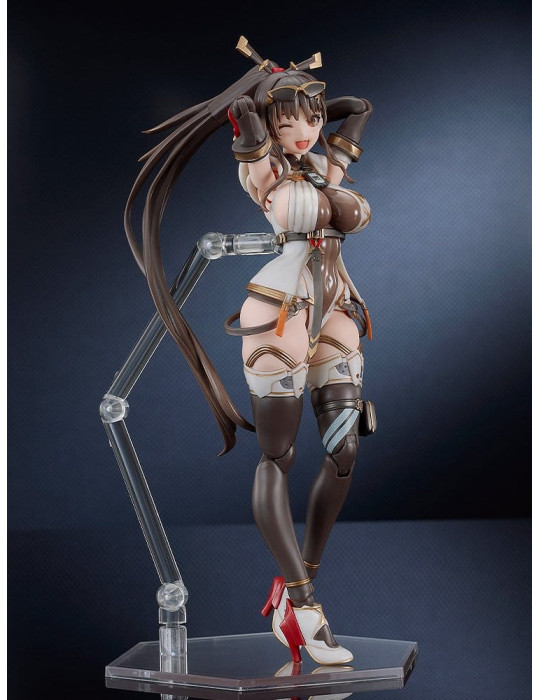 Original Character Plamatea Plastic Model Kit MX-chan 16 cm Max Factory