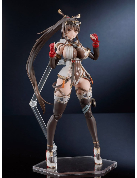 Original Character Plamatea Plastic Model Kit MX-chan 16 cm Max Factory