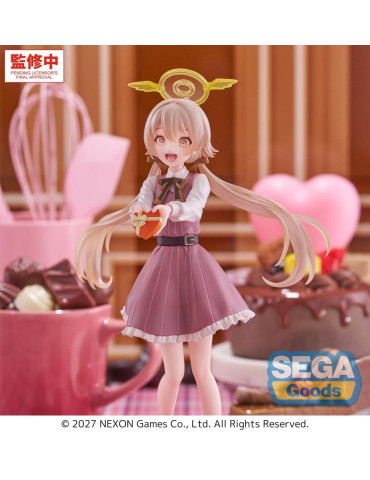 Blue Archive XStellar PVC Figure Hifumi Happy Valentine!! 22 cm Sega 2
