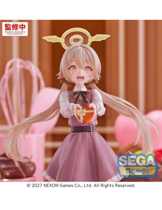 Blue Archive figurine PVC XStellar Hifumi Happy Valentine!! 22 cm Sega