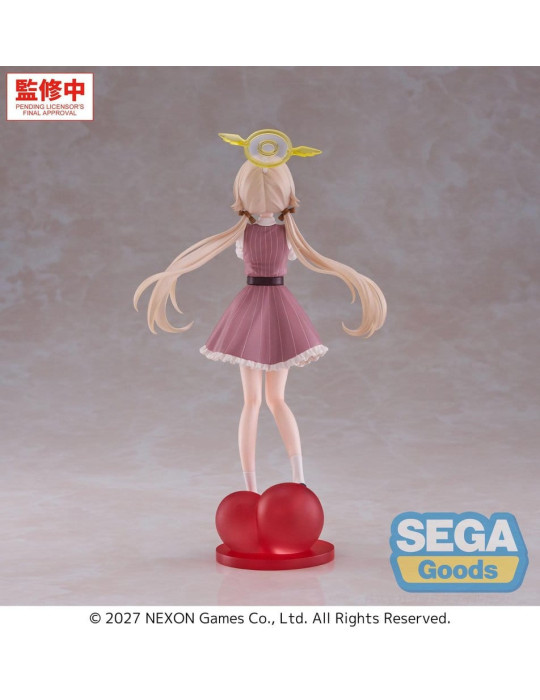 Blue Archive XStellar PVC Figure Hifumi Happy Valentine!! 22 cm Sega