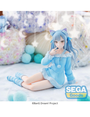 BanG Dream! Yumemirize PVC Figure Sakiko Togawa Pajama Party! 14 cm Sega 2