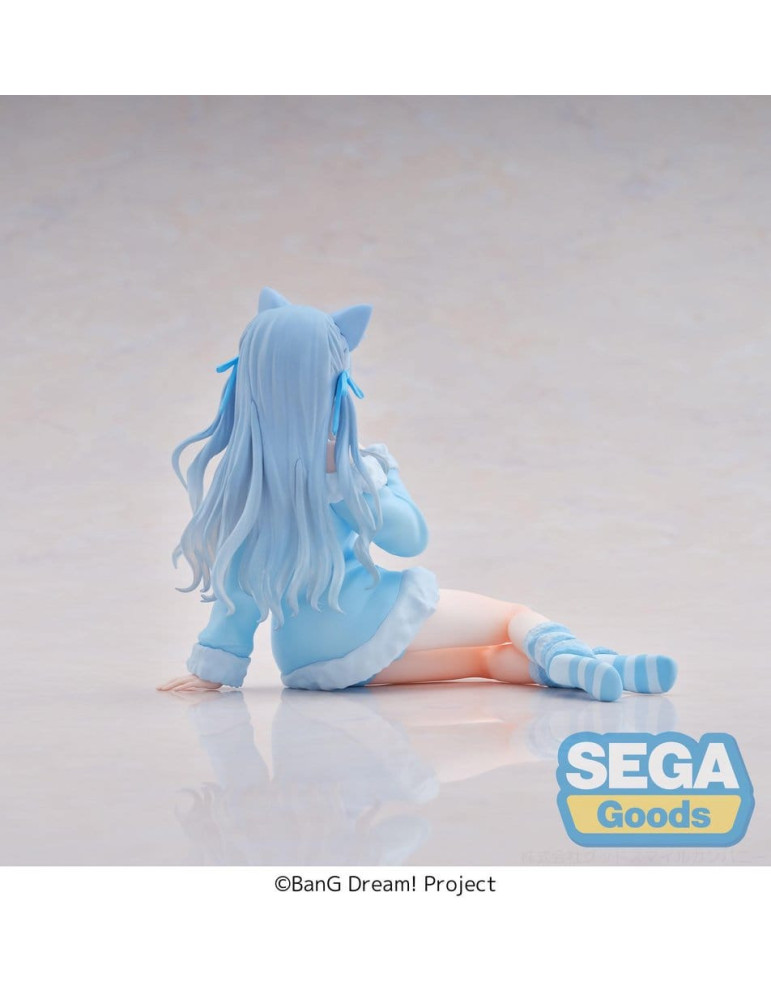 BanG Dream! Yumemirize PVC Figure Sakiko Togawa Pajama Party! 14 cm Sega