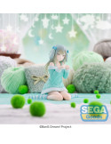 BanG Dream! Yumemirize PVC Figure Mutsumi Wakaba Pajama Party! 12 cm Sega