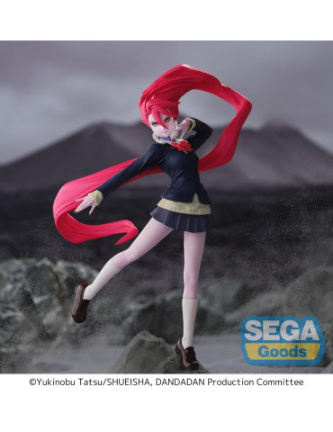 Dandadan Luminasta PVC Figure Aira (transformed) 19 cm Sega