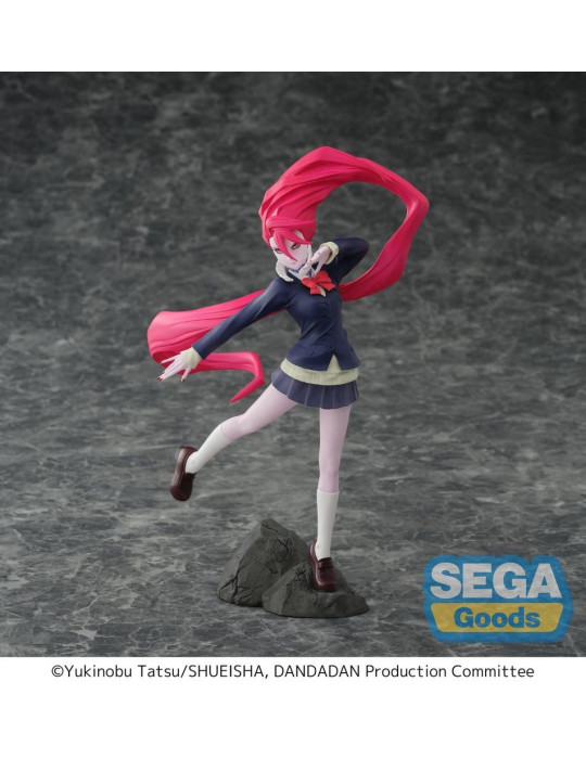 Dandadan Luminasta figurine PVC Aira (transformed) 19 cm Sega