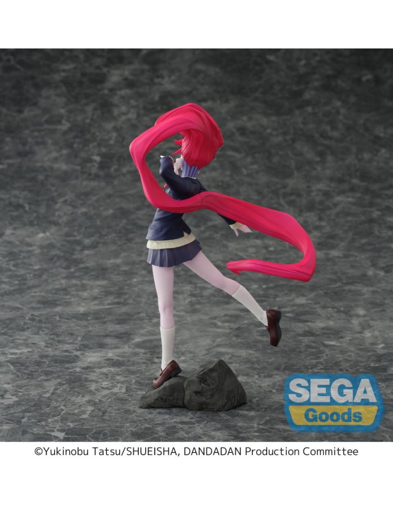 Dandadan Luminasta PVC Figure Aira (transformed) 19 cm Sega