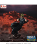 Jujutsu Kaisen The Culling Game Luminasta PVC Figure Naoya Zen'in 23 cm Sega