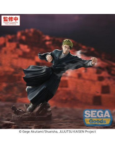 Jujutsu Kaisen The Culling Game Luminasta PVC Figure Naoya Zen'in 23 cm Sega 2