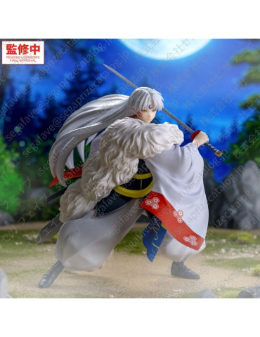 Inuyasha Luminasta PVC Figure Sesshomaru 17 cm Sega