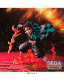 Demon Slayer: Kimetsu no Yaiba FIGURIZMa figurine PVC Tanjiro Kamado Transparent World 18 cm Sega