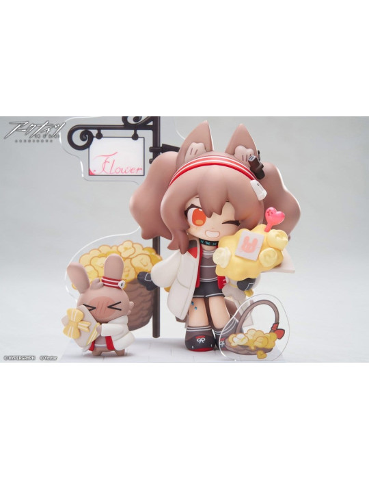 Arknights Cuties Series Mini Figure Angelina 11 cm Apex