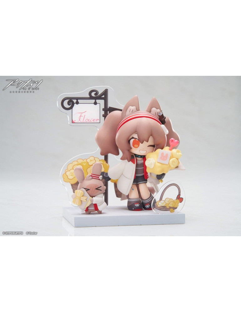 Arknights Cuties Series Mini Figure Angelina 11 cm Apex