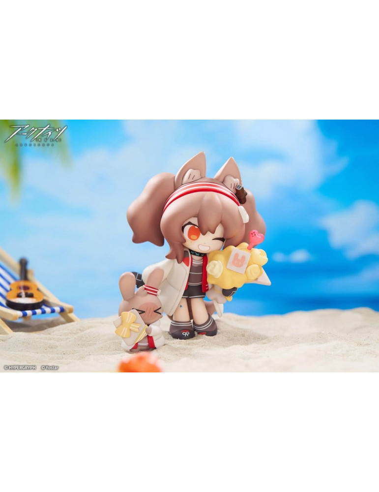 Arknights Cuties Series Mini Figure Angelina 11 cm Apex