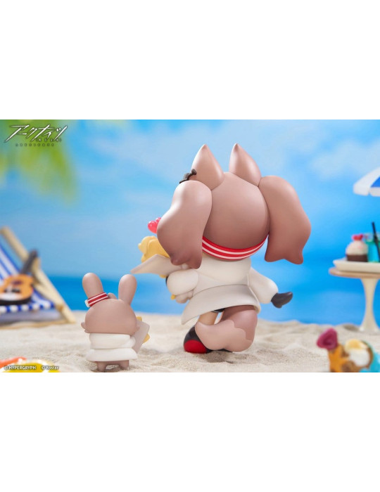 Arknights Cuties Series Mini Figure Angelina 11 cm Apex
