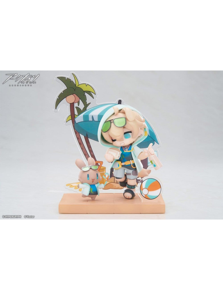 Arknights Cuties Series PVC Figure Tequilla 11 cm Apex