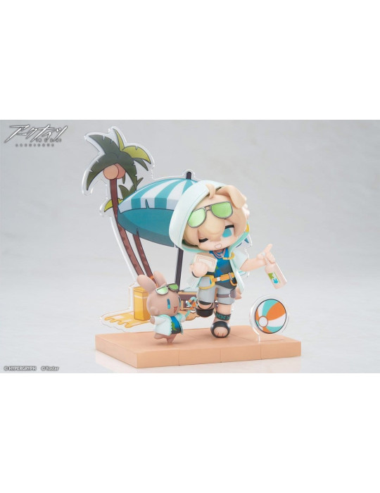 Arknights Cuties Series PVC Figure Tequilla 11 cm Apex
