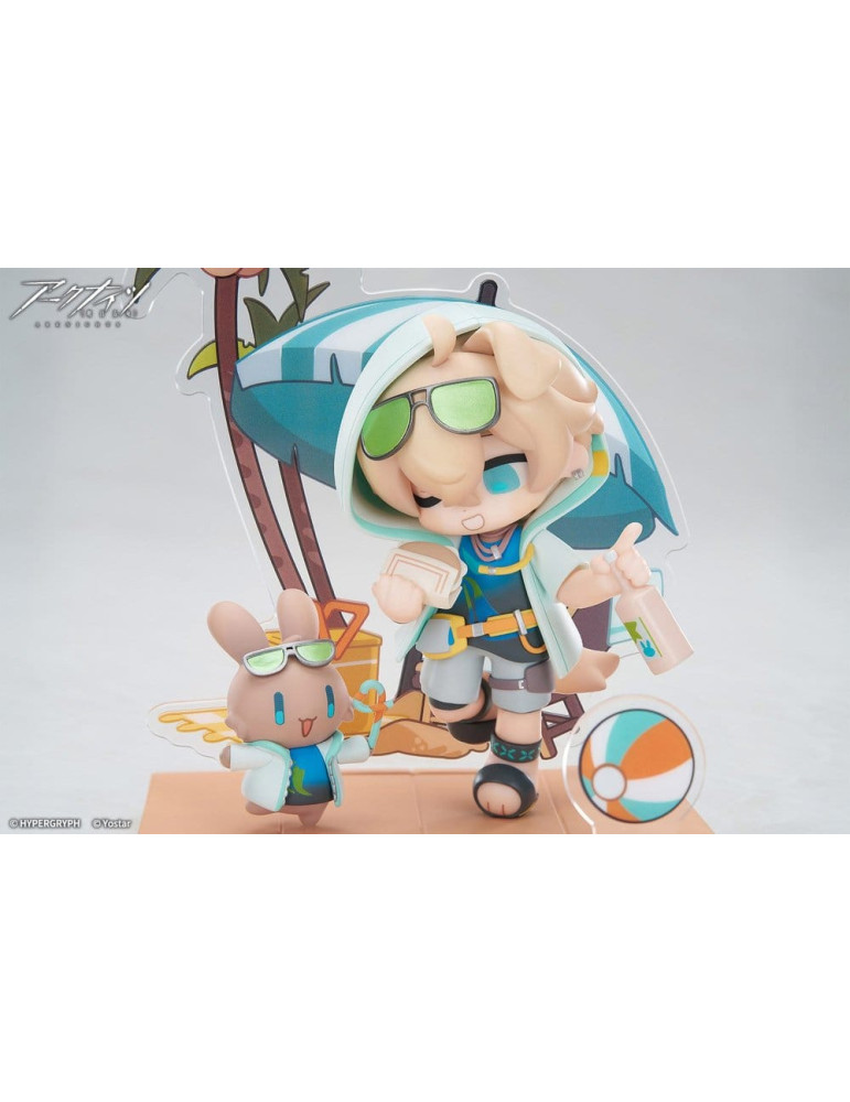 Arknights Cuties Series PVC Figure Tequilla 11 cm Apex