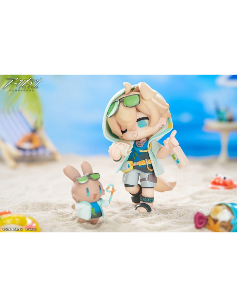 Arknights Cuties Series PVC Figure Tequilla 11 cm Apex