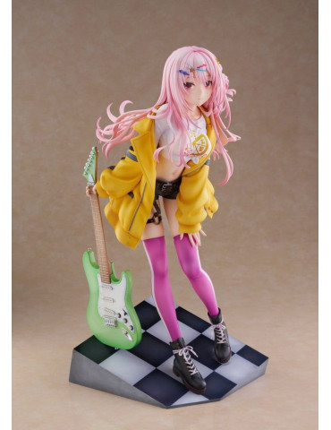 Original Character figurine PVC 1/3.5 LimeLight Lemonade Jam Ena Harumi AmiAmi Limited Edition 48 cm AliceGlint