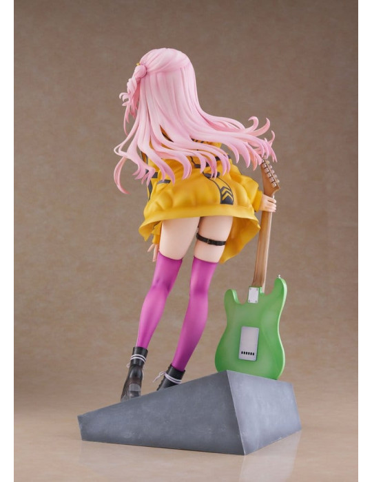 Original Character PVC Figure 1/3.5 LimeLight Lemonade Jam Ena Harumi 48 cm AliceGlint