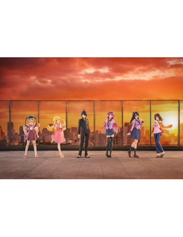 Monogatari Series CHILLfigg Mini Figures Blind Box Assortment (6) Vision