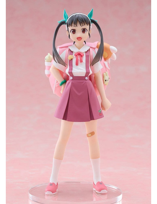 Monogatari Series CHILLfigg Mini Figures Blind Box Assortment (6) Vision