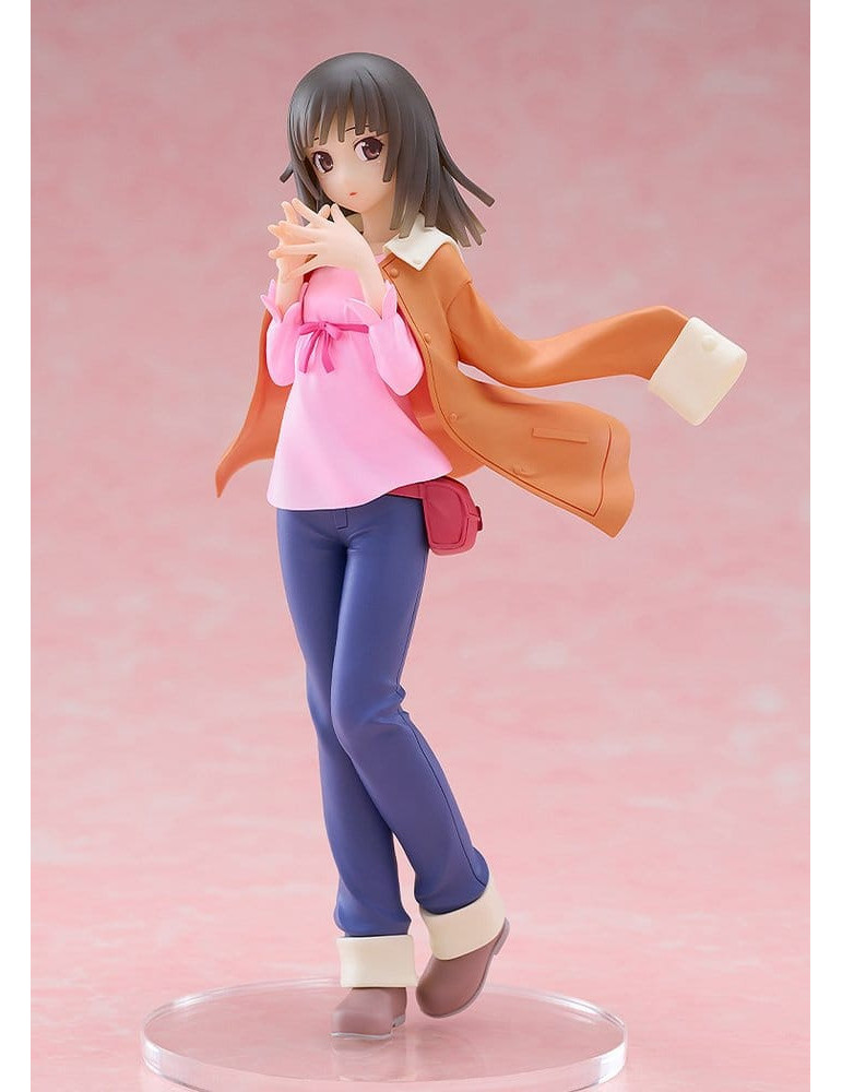 Monogatari Series CHILLfigg Mini Figures Blind Box Assortment (6) Vision