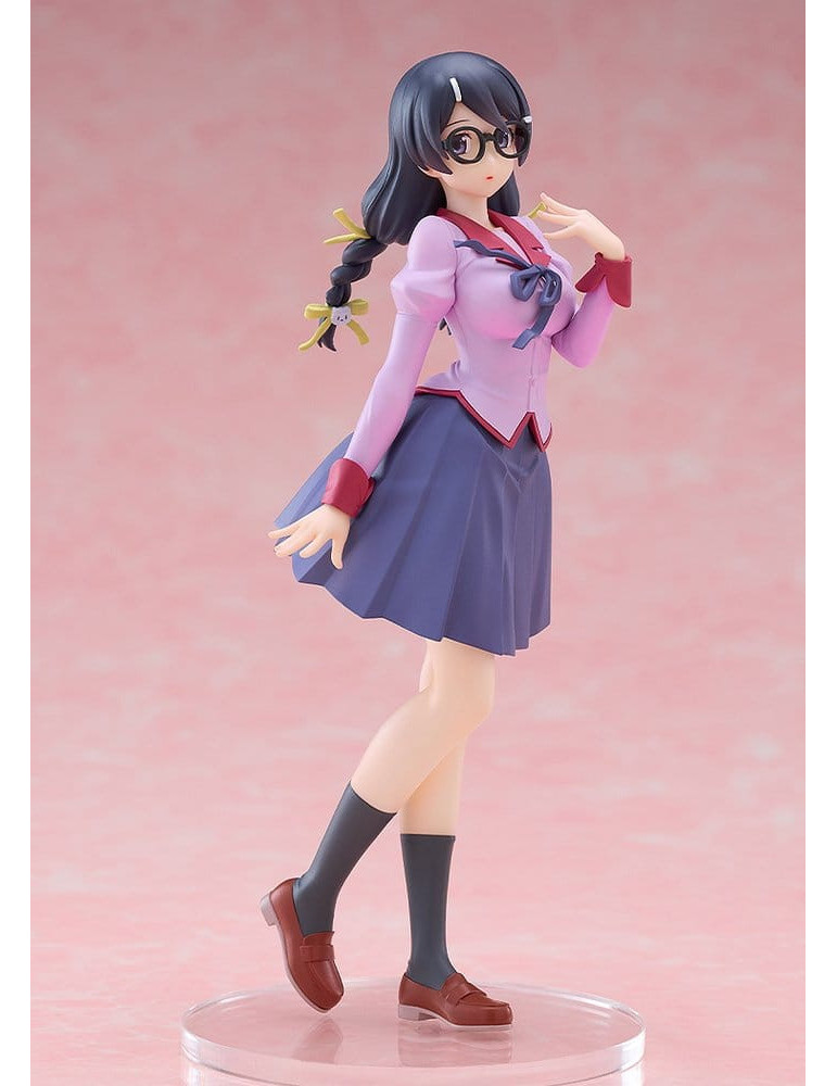 Monogatari Series CHILLfigg Mini Figures Blind Box Assortment (6) Vision
