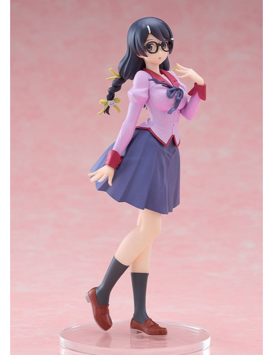 Monogatari Series CHILLfigg Mini Figures Blind Box Assortment (6) Vision