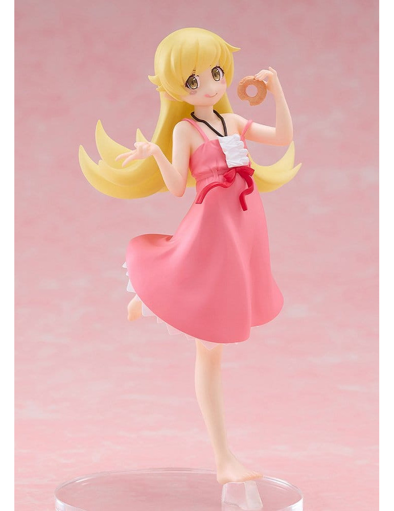 Monogatari Series CHILLfigg Mini Figures Blind Box Assortment (6) Vision