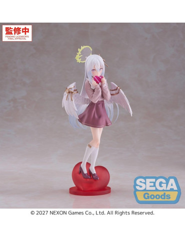 Blue Archive XStellar PVC Figure Azusa Happy Valentine!! 21 cm Sega