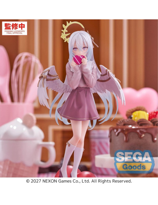 Blue Archive figurine PVC XStellar Azusa Happy Valentine!! 21 cm Sega