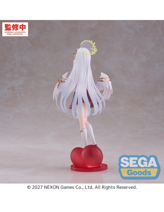 Blue Archive XStellar PVC Figure Azusa Happy Valentine!! 21 cm Sega