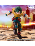 My Hero Academia: You're Next Muchute Figure PVC Figure Izuku Midoriya 16 cm Furyu