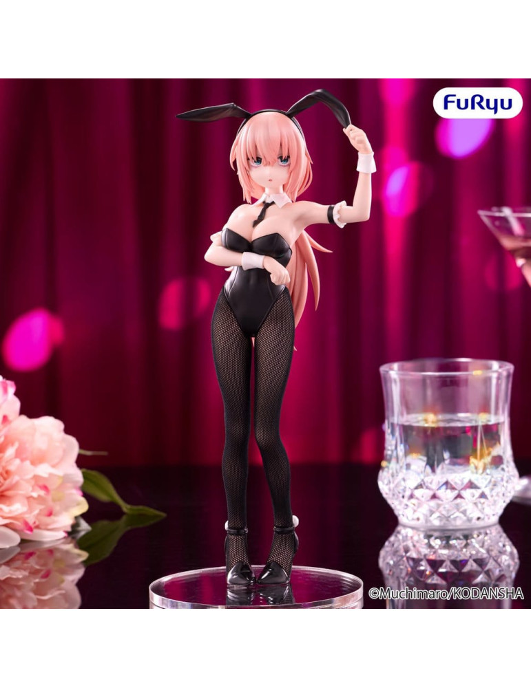There Is Also a Hole in the Student Organization! BiCute Bunnies PVC Figure Komaro Michinoku 23 cm Furyu