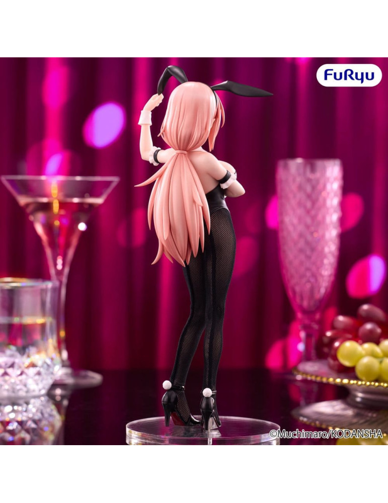 There Is Also a Hole in the Student Organization! BiCute Bunnies PVC Figure Komaro Michinoku 23 cm Furyu