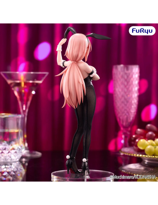 There Is Also a Hole in the Student Organization! BiCute Bunnies PVC Figure Komaro Michinoku 23 cm Furyu
