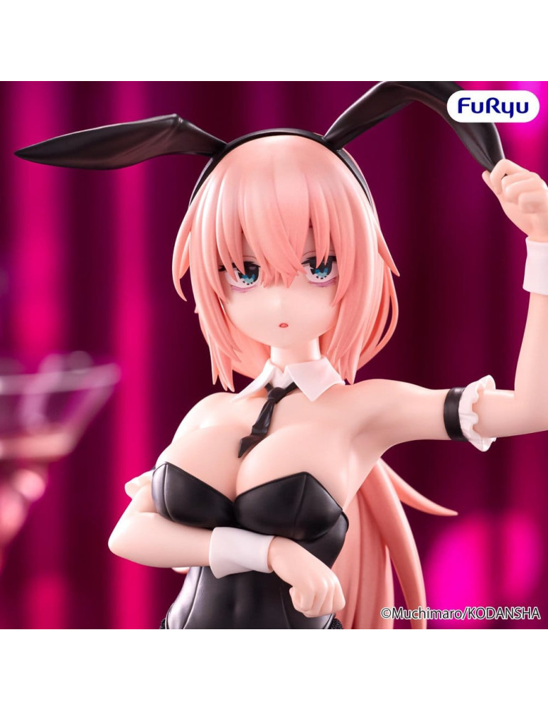 There Is Also a Hole in the Student Organization! BiCute Bunnies PVC Figure Komaro Michinoku 23 cm Furyu