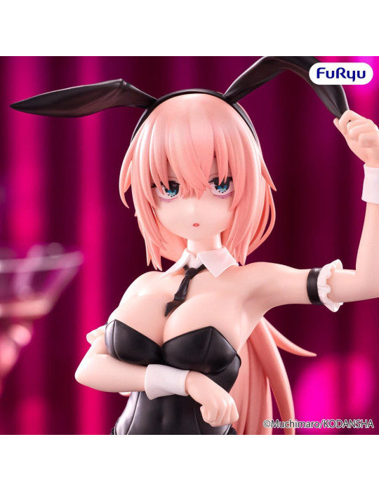 There Is Also a Hole in the Student Organization! BiCute Bunnies PVC Figure Komaro Michinoku 23 cm Furyu