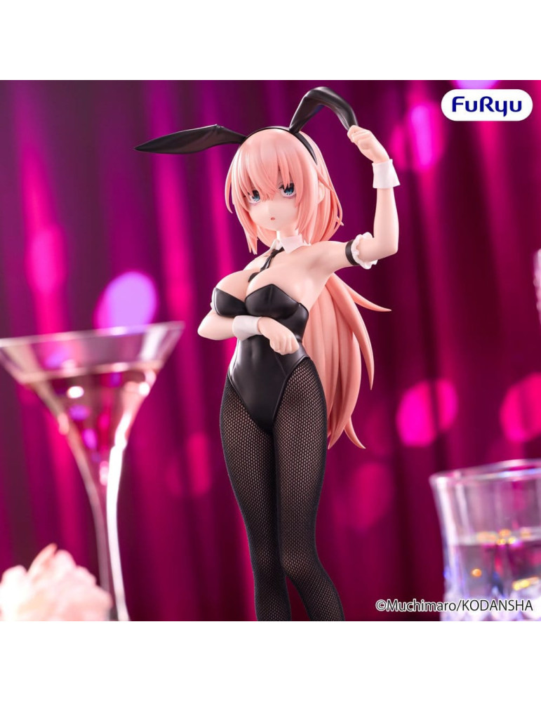 There Is Also a Hole in the Student Organization! BiCute Bunnies PVC Figure Komaro Michinoku 23 cm Furyu